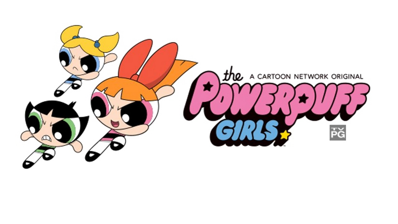 Download PNG image - Powerpuff Girls PNG Clipart Background 
