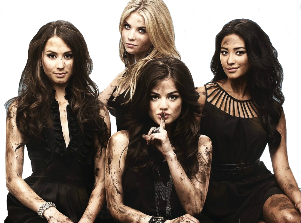 Download PNG image - Pretty Little Liars PNG Free Download 