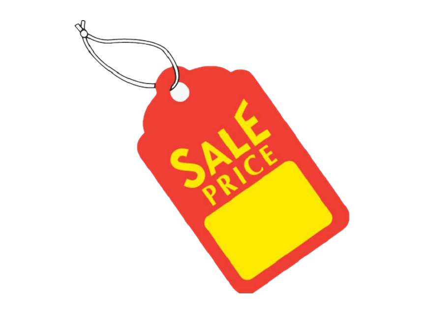Download PNG image - Price Tag PNG Clipart 
