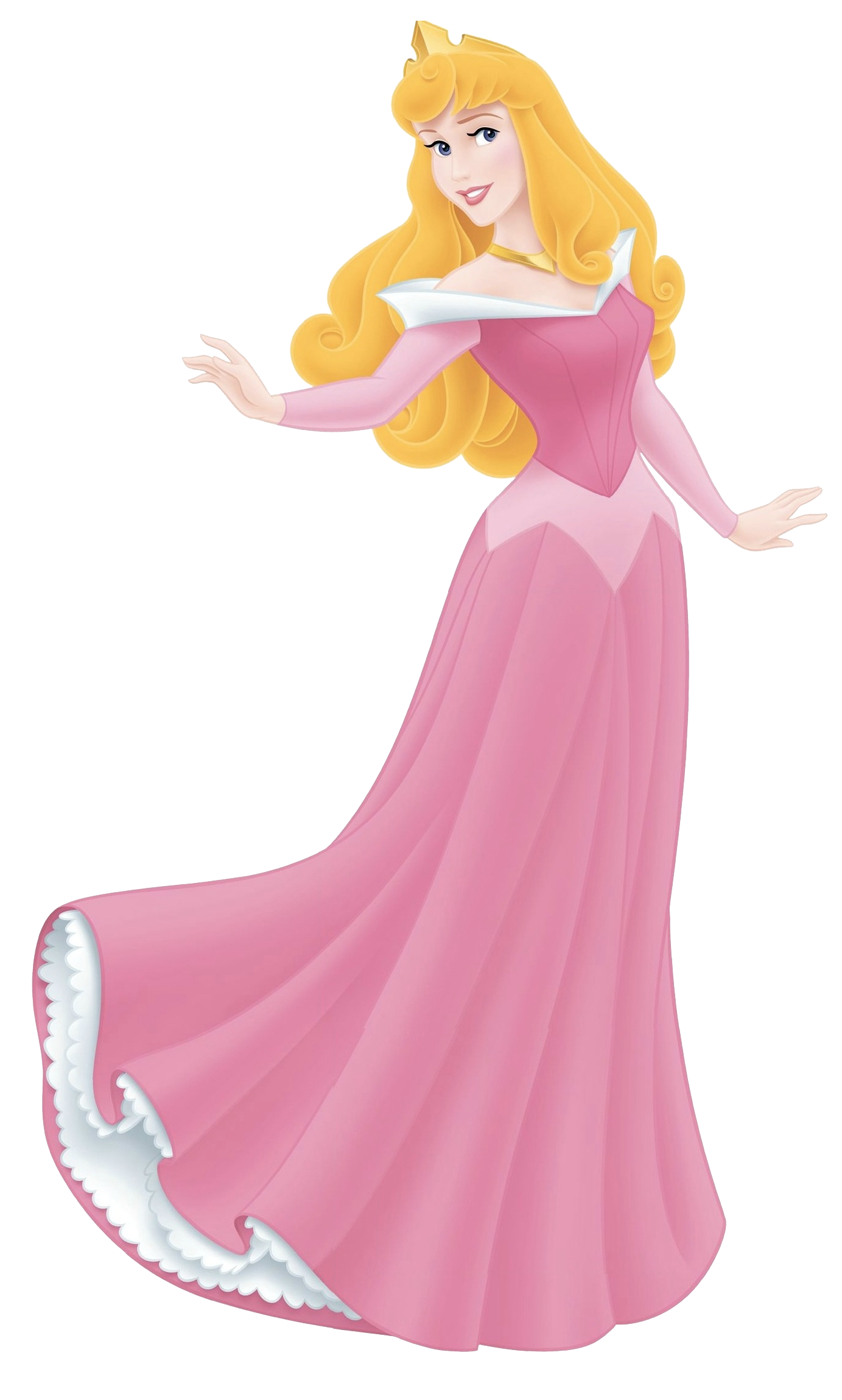 Download PNG image - Princess Aurora PNG Pic 