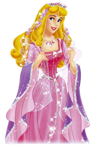 Download PNG image - Princess Aurora Transparent PNG 