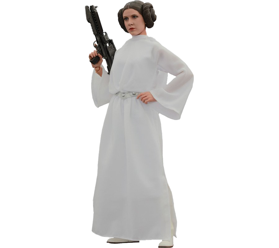Download PNG image - Princess Leia Transparent Images PNG 