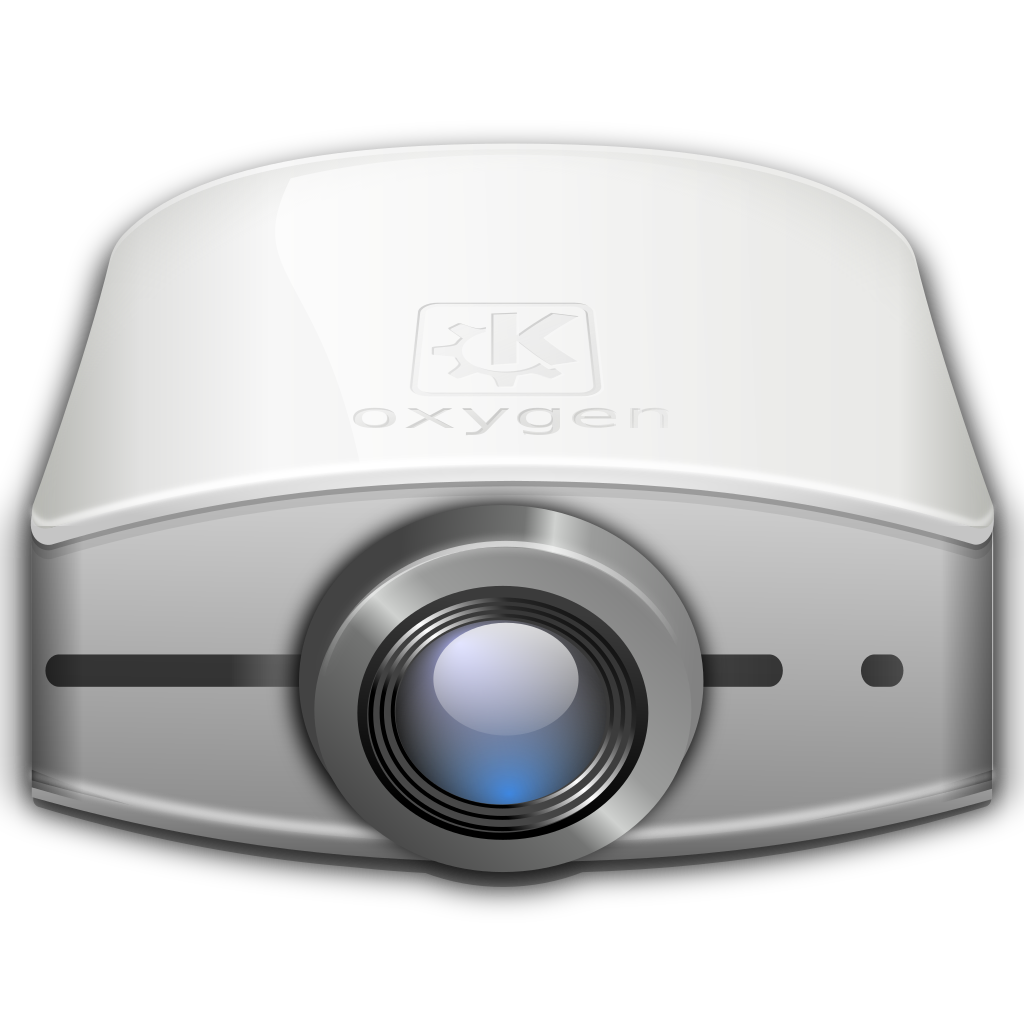 Download PNG image - Projector PNG File 