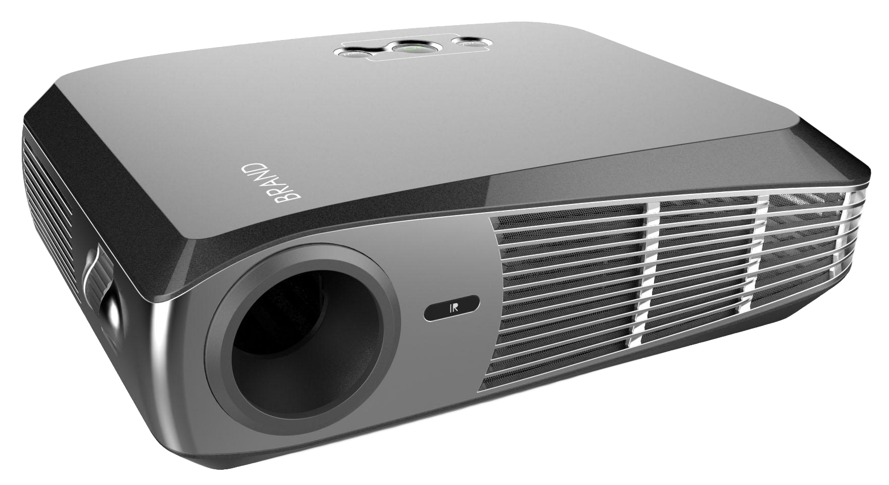 Download PNG image - Projector PNG Pic 
