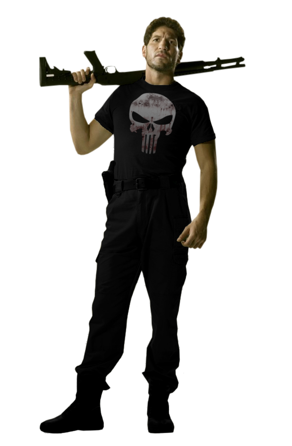 Download PNG image - Punisher PNG Picture 