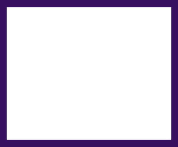Download PNG image - Purple Border Frame PNG File 