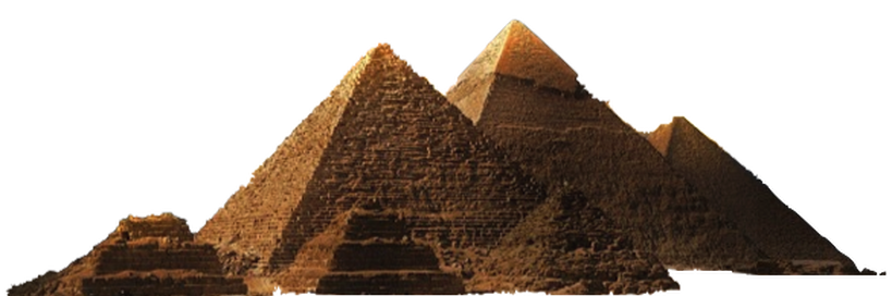 Download PNG image - Pyramids PNG File 