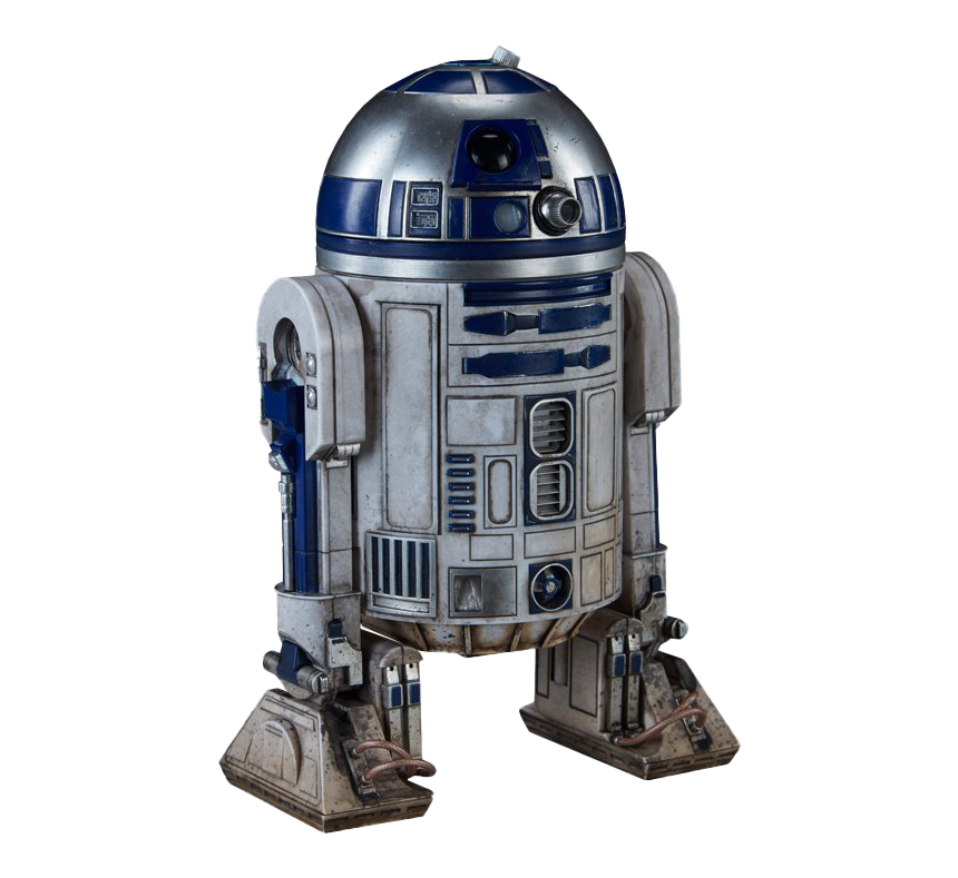 Download PNG image - R2-D2 PNG Picture 