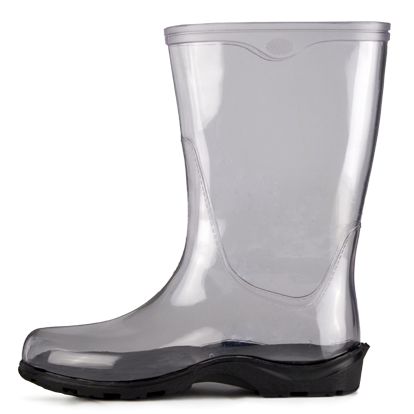Download PNG image - Rain Boot Transparent Background 