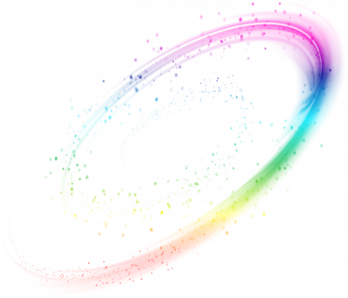 Download PNG image - Rainbow PNG File 