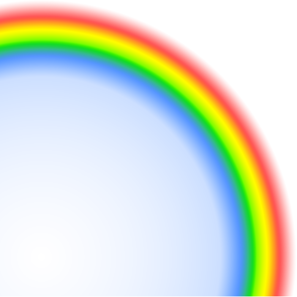 Download PNG image - Rainbow Transparent PNG 
