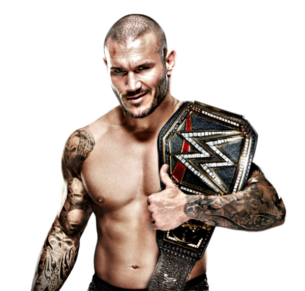 Download PNG image - Randy Orton PNG Clipart 