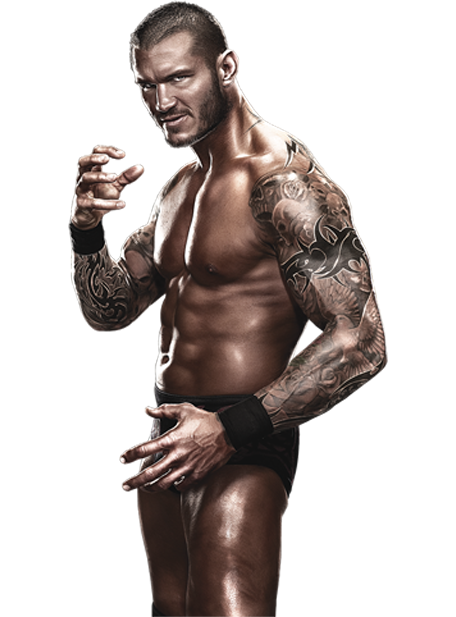 Download PNG image - Randy Orton PNG Picture 