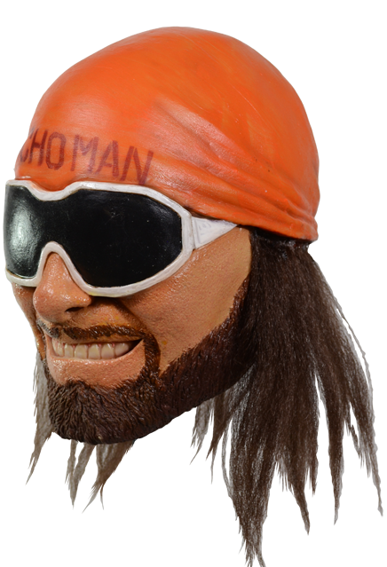 Download PNG image - Randy Savage PNG Clipart 