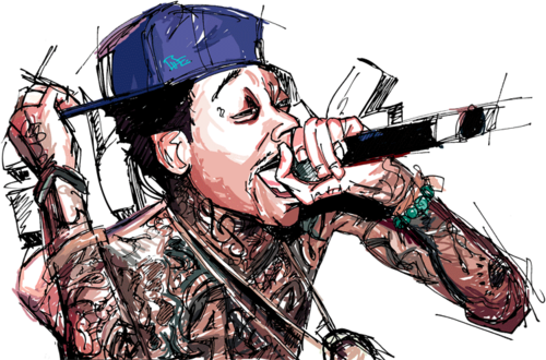 Download PNG image - Rap PNG Image 