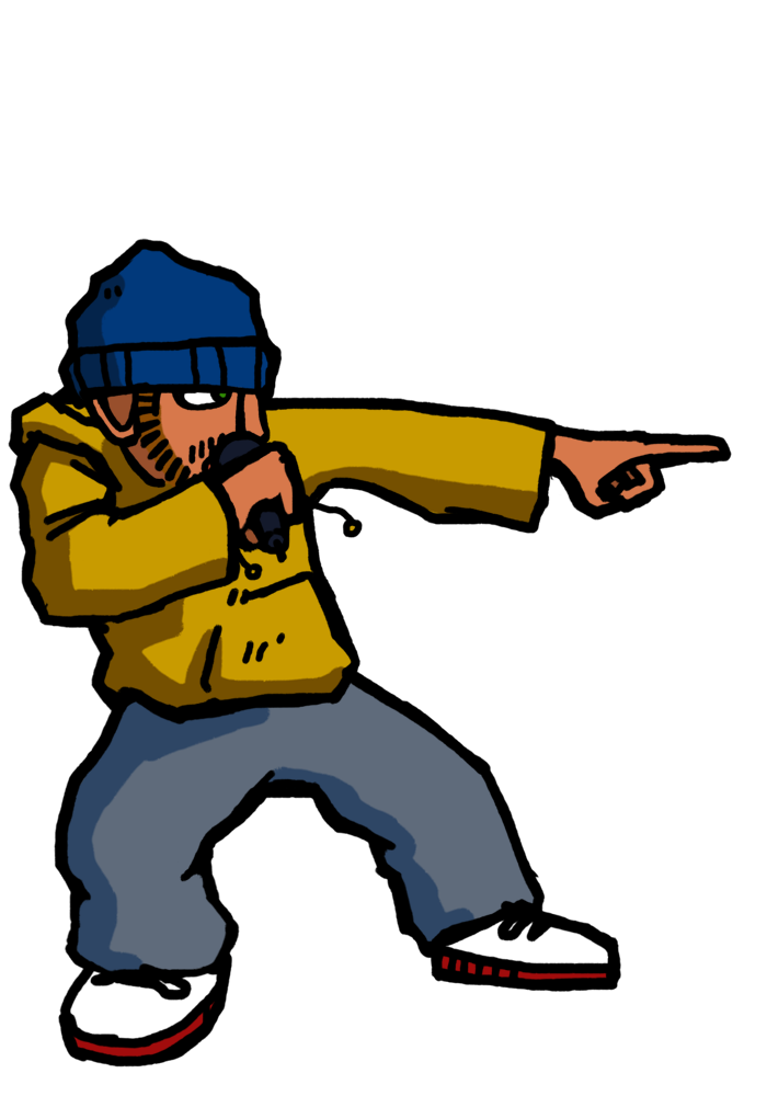 Download PNG image - Rap PNG Picture 