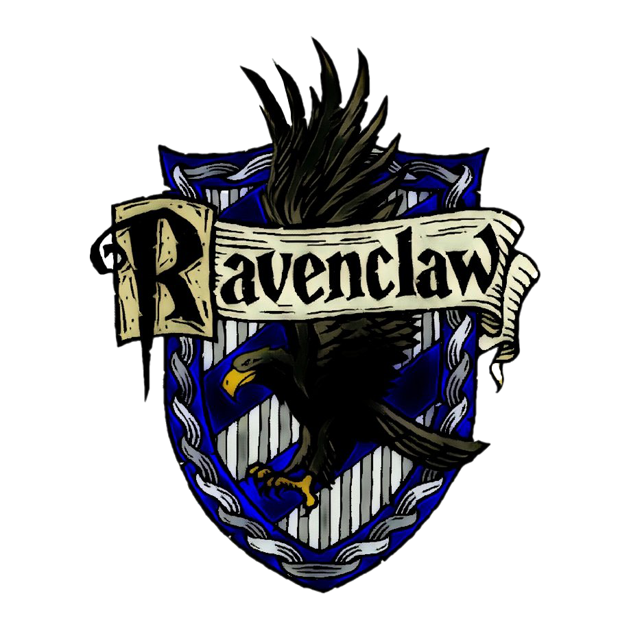 Download PNG image - Ravenclaw House PNG Transparent Image 