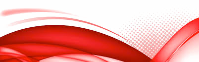 Download PNG image - Red Abstract Lines Transparent Background 
