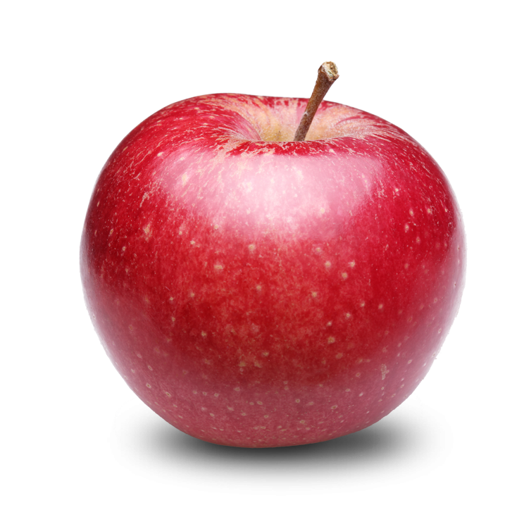 Download PNG image - Red Apple PNG Photos 