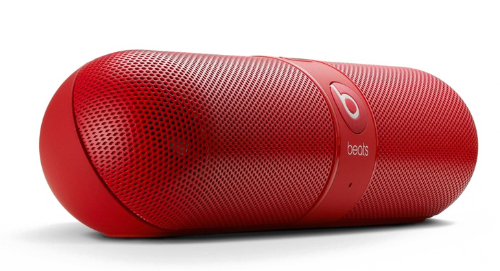 Download PNG image - Red Bluetooth Speaker PNG Image 