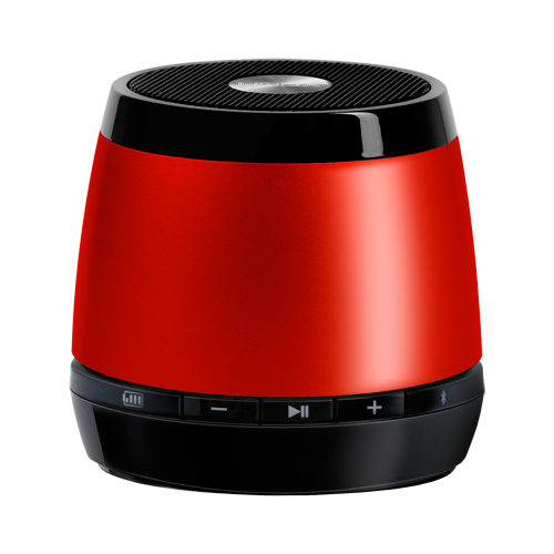 Download PNG image - Red Bluetooth Speaker PNG Pic 