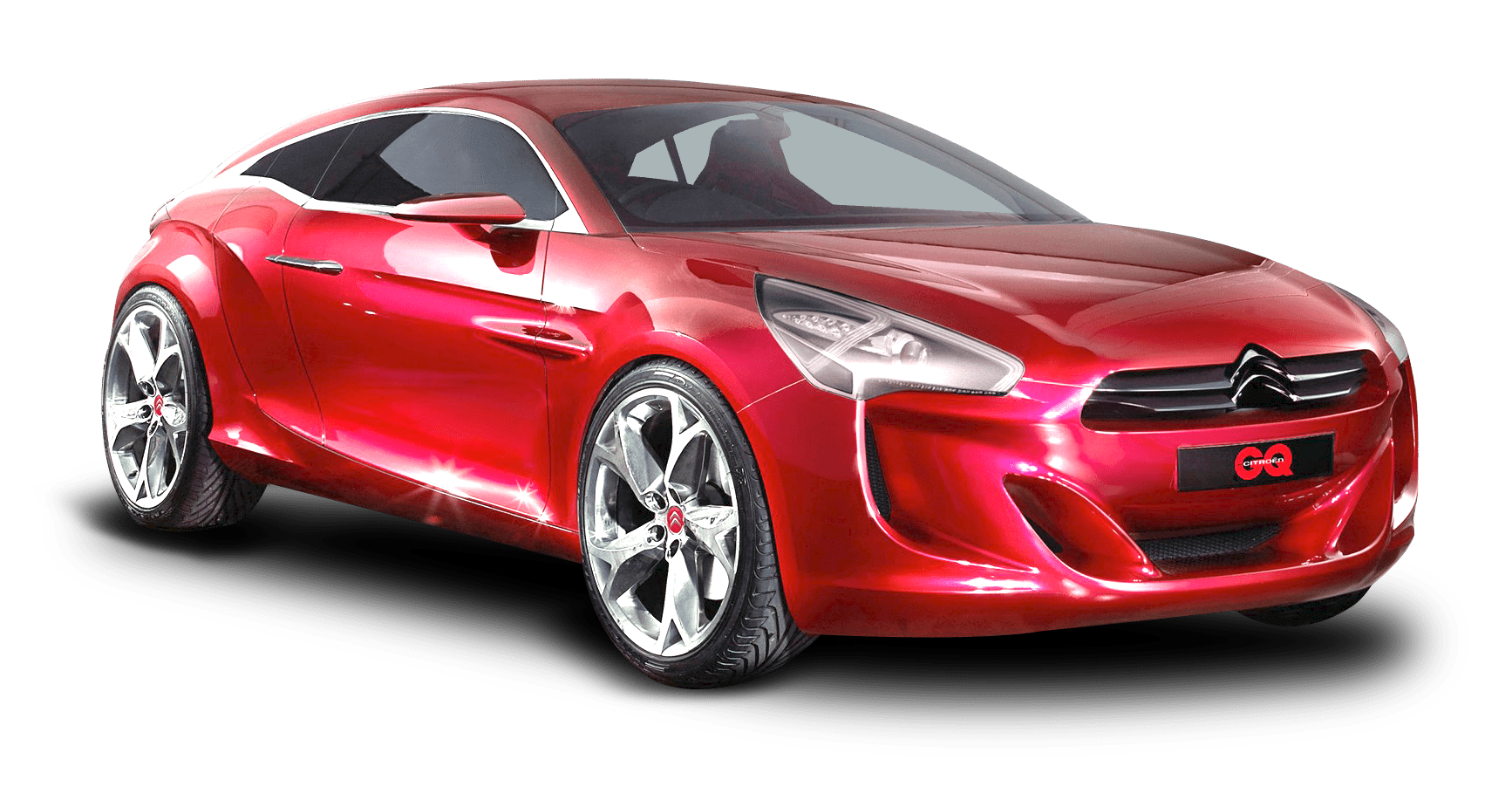 Download PNG image - Red Citroen PNG Photos 
