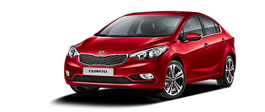 Download PNG image - Red Kia Car PNG Clipart 