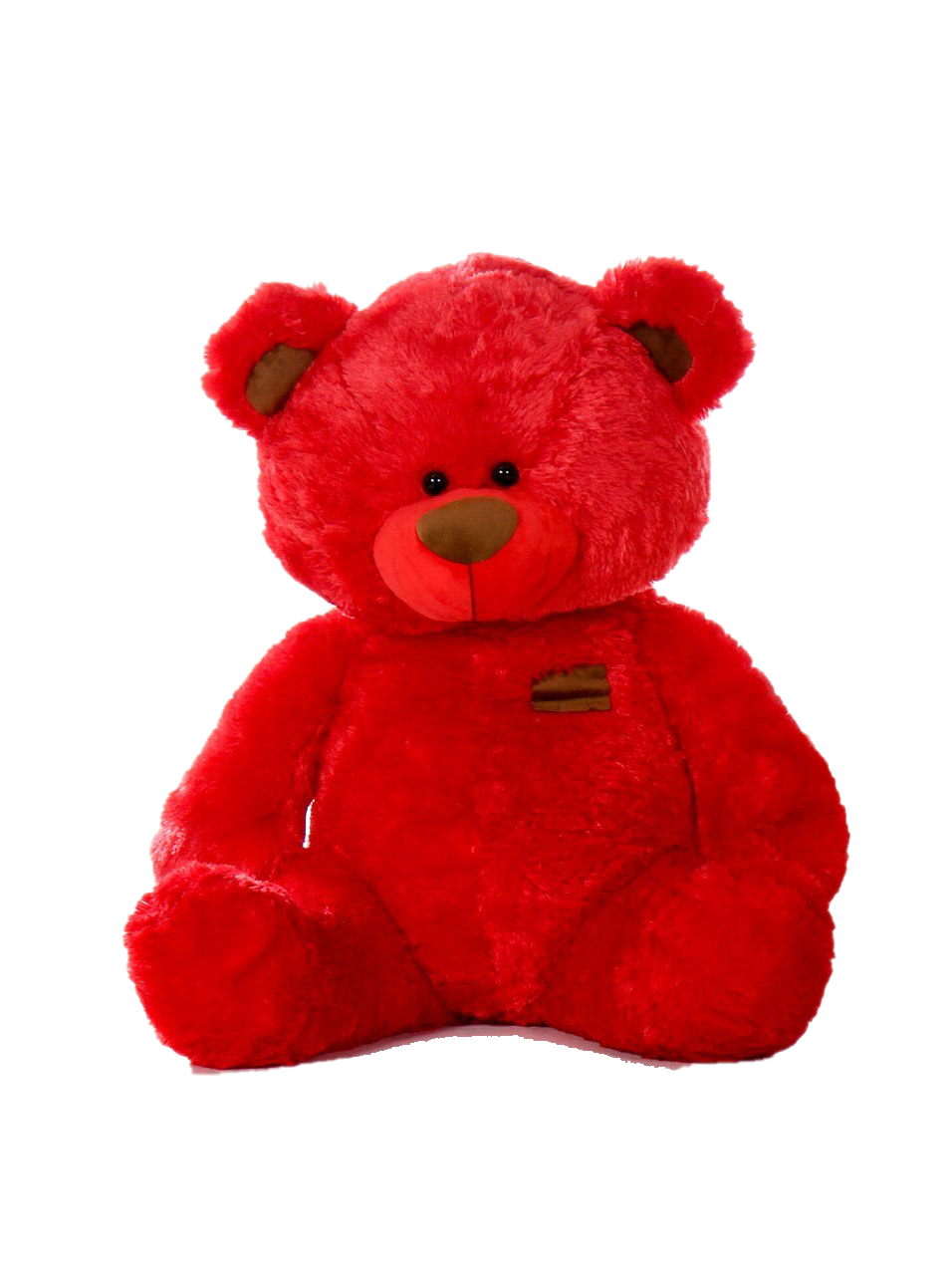 Download PNG image - Red Teddy Bear PNG Photos 