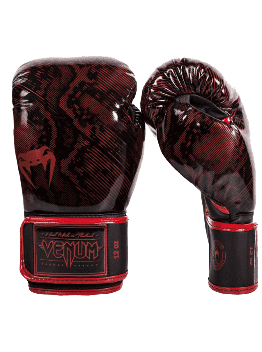Download PNG image - Red Venum Boxing Gloves PNG Clipart 