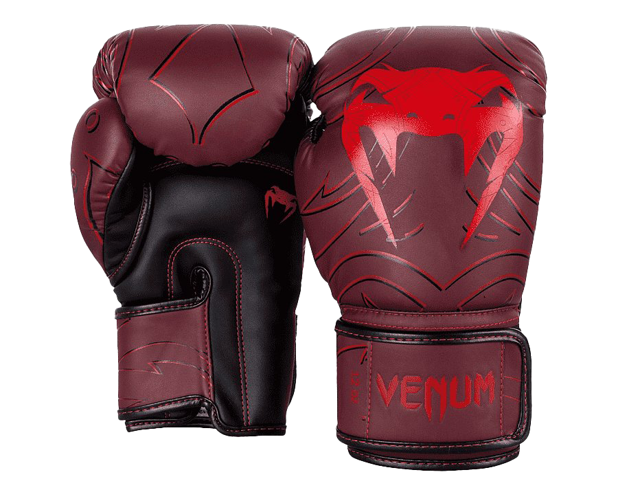 Download PNG image - Red Venum Boxing Gloves PNG Transparent Image 