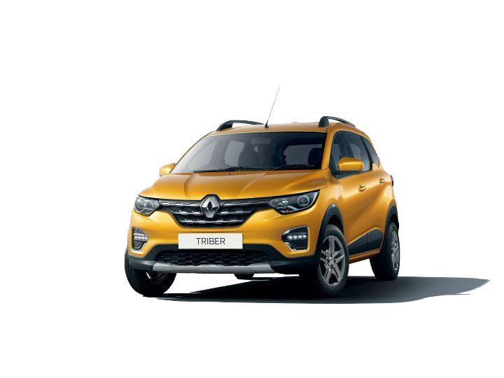Download PNG image - Renault Triber PNG Transparent 