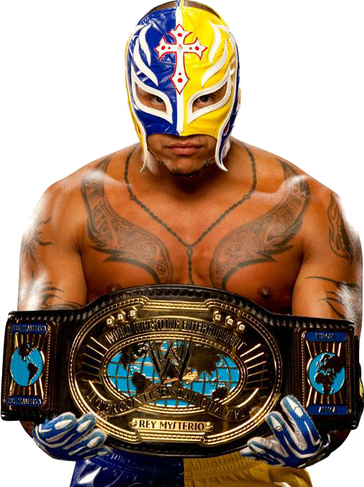 Download PNG image - Rey Mysterio PNG Clipart 