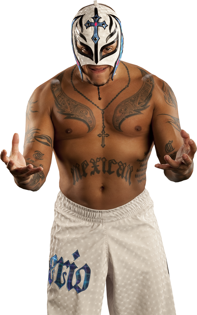 Download PNG image - Rey Mysterio PNG File 
