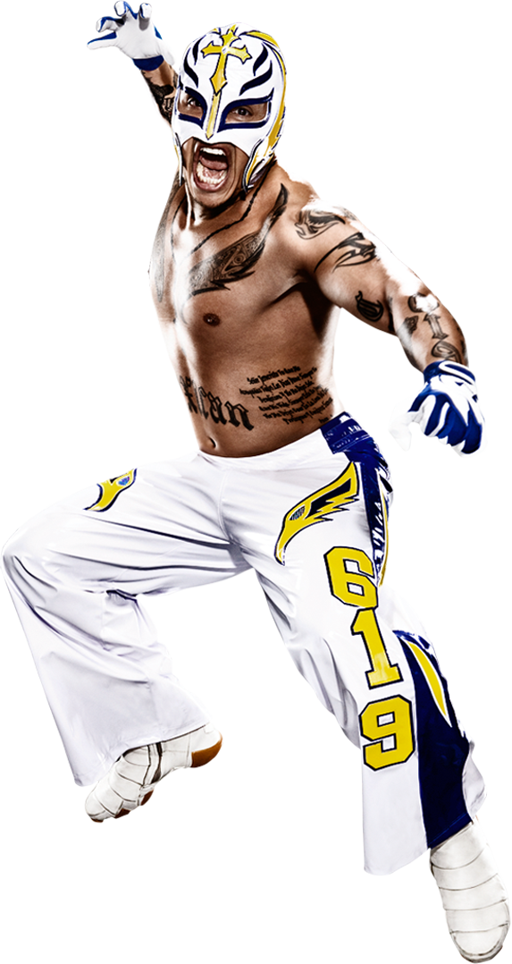 Download PNG image - Rey Mysterio PNG Image 