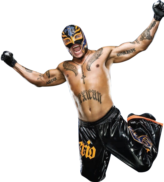 Download PNG image - Rey Mysterio PNG Photos 