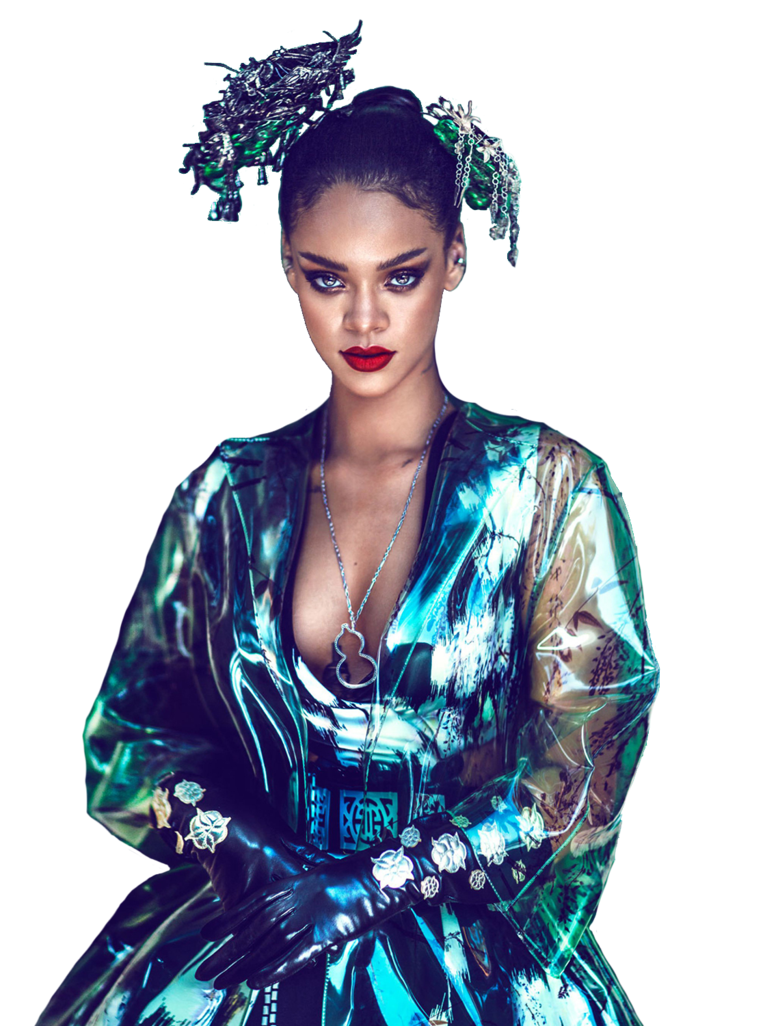 Download PNG image - Rihanna Transparent Background 