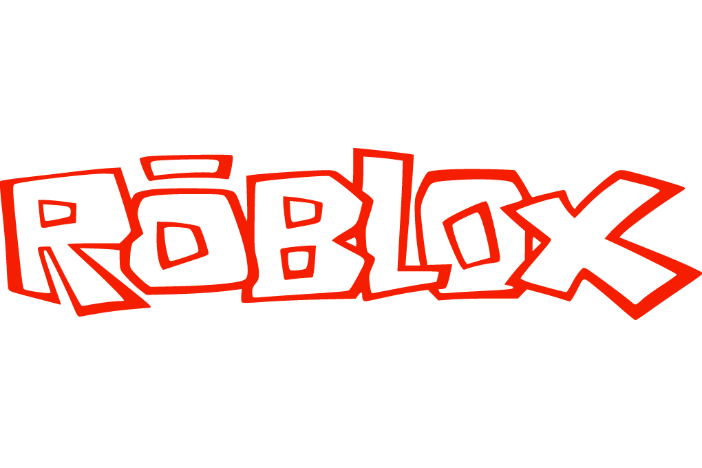 Roblox Logo PNG Clipart