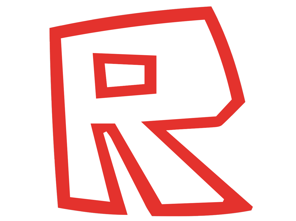 Roblox Logo PNG Transparent Image