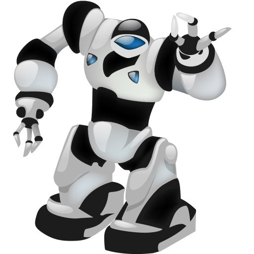Download PNG image - Robot Machine PNG Pic 