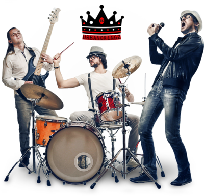 Download PNG image - Rock Band PNG Free Download 