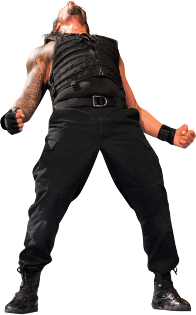 Download PNG image - Roman Reigns PNG Clipart 