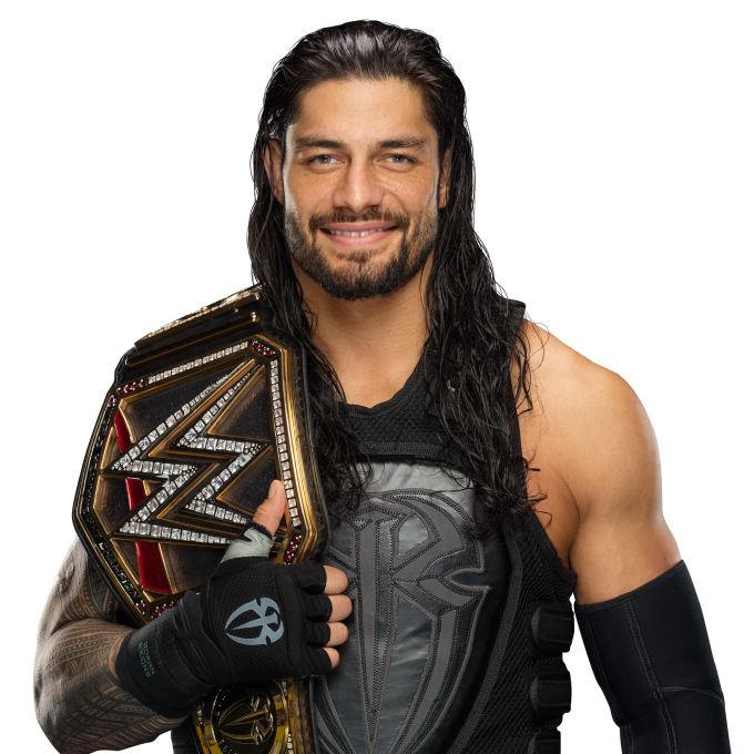 Download PNG image - Roman Reigns PNG File 