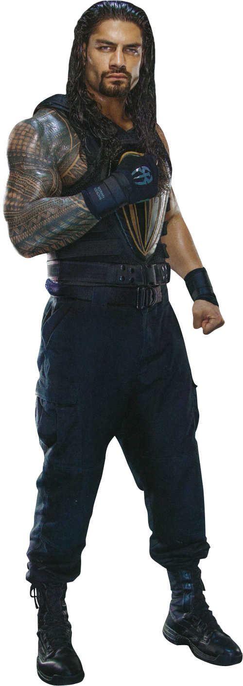 Download PNG image - Roman Reigns PNG Photos 