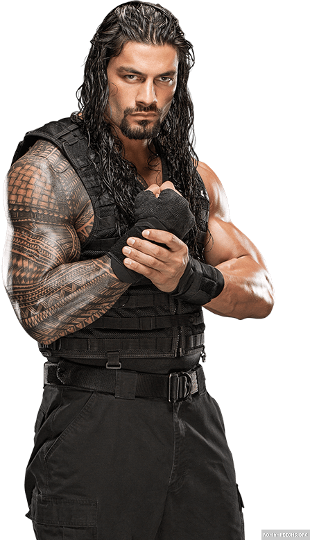 Download PNG image - Roman Reigns PNG Pic 