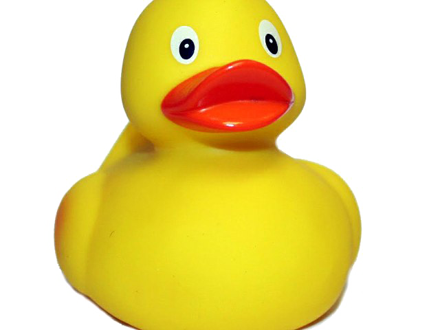 Download PNG image - Rubber Duck PNG Free Download 