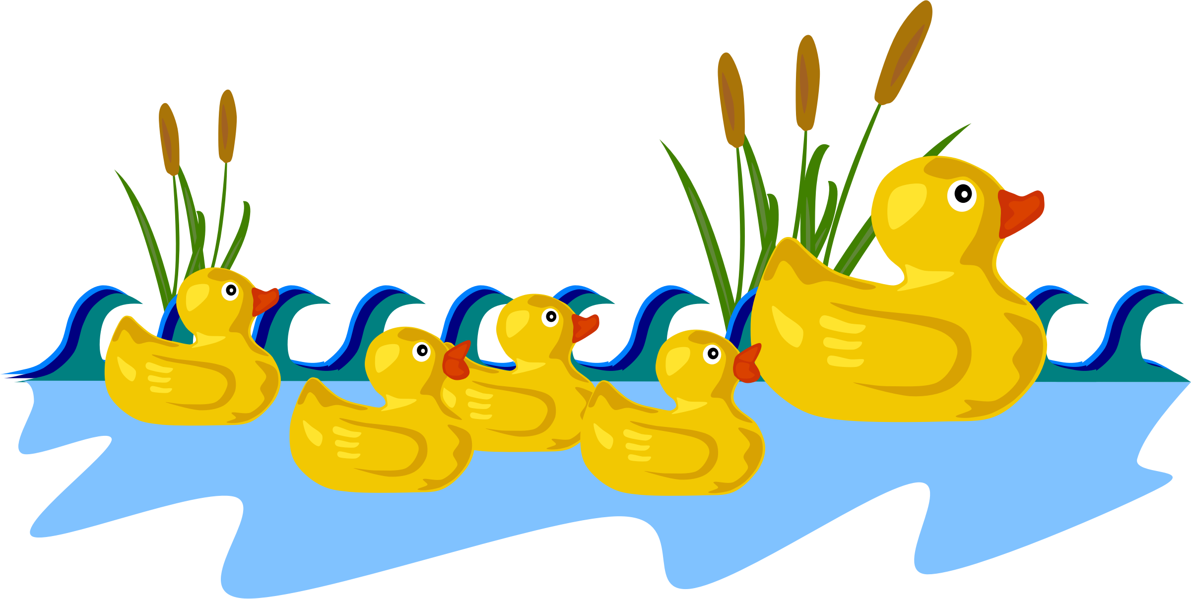 Download PNG image - Rubber Duck PNG HD 