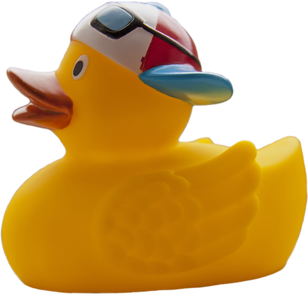 Download PNG image - Rubber Duck PNG Transparent 