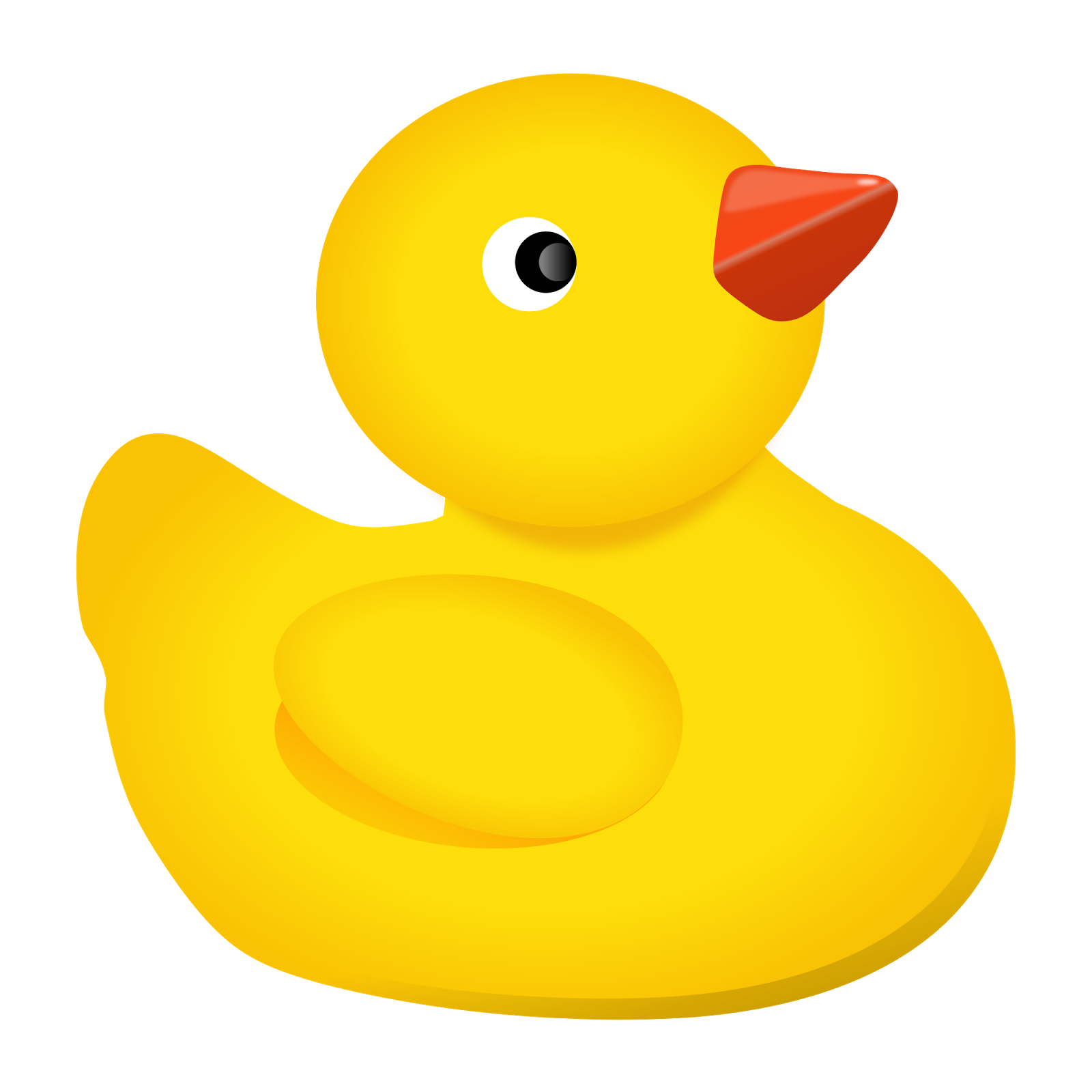 Download PNG image - Rubber Duck Transparent PNG 