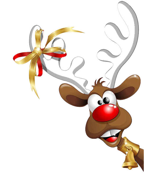 Download PNG image - Rudolph PNG HD 