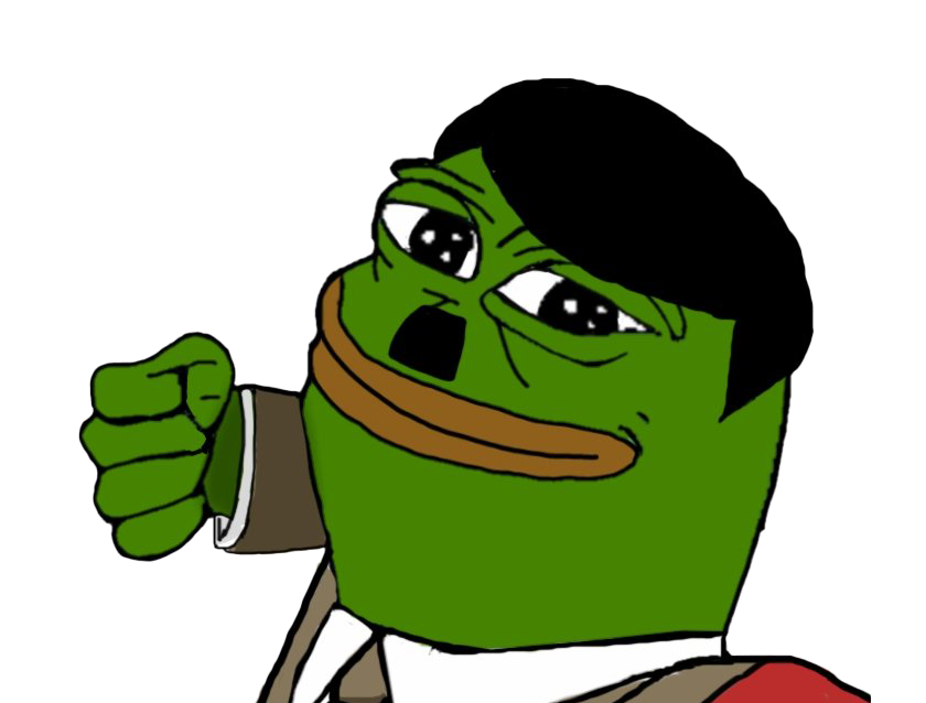Download PNG image - Sad Pepe The Frog Meme PNG Transparent Image 